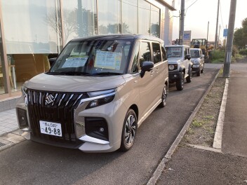 お盆明け最初の週末が…くる！！！